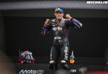 Sprint Race GP Austria: Martin Menang, Pedro Acosta Crash!