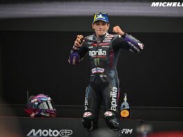 Sprint Race GP Austria: Martin Menang, Pedro Acosta Crash!