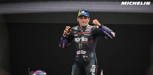 Sprint Race GP Austria: Martin Menang, Pedro Acosta Crash!
