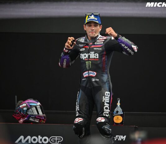 Sprint Race GP Austria: Martin Menang, Pedro Acosta Crash!