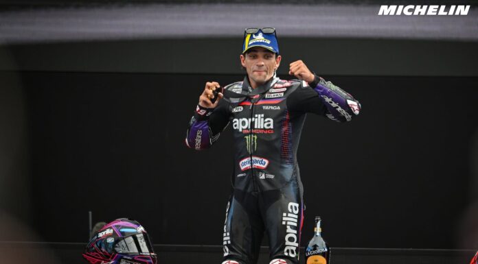 Sprint Race GP Austria: Martin Menang, Pedro Acosta Crash!