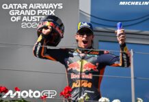 Pecah Telor! Pedro Acosta Akhirnya Rebut Kemenangan Perdana di MotoGP Pedro Acosta